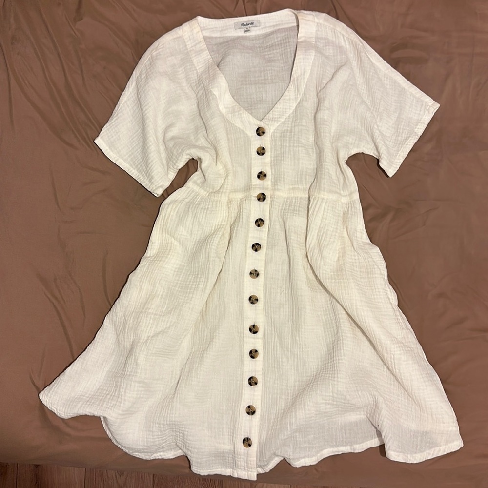 Madewell dress